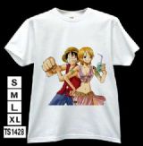 One Piece anime T-shirt