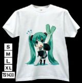 Miku.Hatsune anime T-shirt