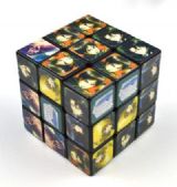 attack on titan anime cube