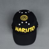 Naruto anime flat cap