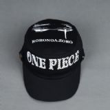 One Piece anime flat cap