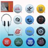 anime earphone