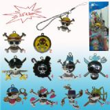 one piece anime phonestrap