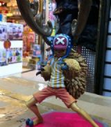 one piece anime figure