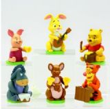 pooh figures