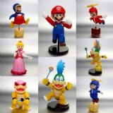 Super Mario figures set(8pcs a set)
