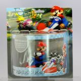 Super Mario figure(driving)