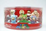 Super Mario Koopalings figures set
