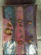 anime ruler set