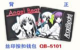 Angel Beats anime wallet