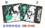 Bleach anime wallet