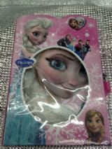 frozen notebook