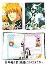 Bleach anime alumni book