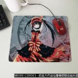anime mouse pad