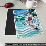 Free anime mouse pad