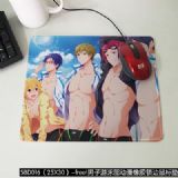 Free anime mouse pad