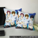 Free anime cushion