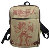 Attack on Titan anime bag