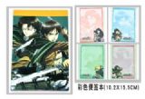 attack on titan anime notebook
