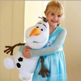 10inches Frozen anime plush doll