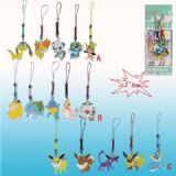 pokemon anime phonestrap