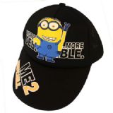 Despicable me anime cap