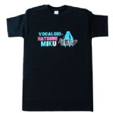 Miku.Hatsune anime T-shirt