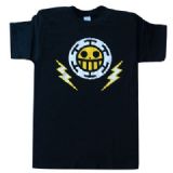 One Piece anime T-shirt