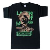 League of Legends anime T-shirt