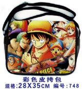 One Piece anime bag