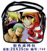 One Piece anime bag