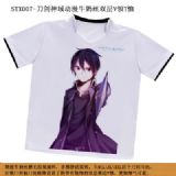 Sword Art Online anime T-shirt