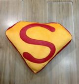 super man cushion