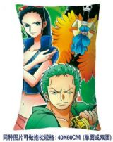 one piece anime cushion