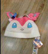 pokemon anime plush cap