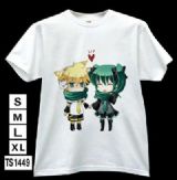 Miku.Hatsune anime T-shirt