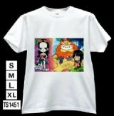 One Piece anime T-shirt