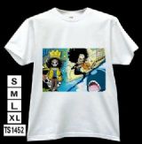 One Piece anime T-shirt