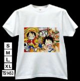 One Piece anime T-shirt