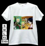 One Piece anime T-shirt