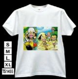 One Piece anime T-shirt