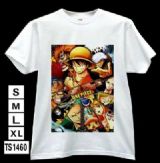 One Piece anime T-shirt