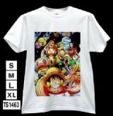 One Piece anime T-shirt