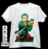 One Piece anime T-shirt