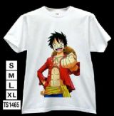 One Piece anime T-shirt