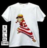 One Piece anime T-shirt