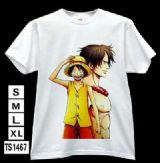 One Piece anime T-shirt