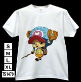 One Piece anime T-shirt