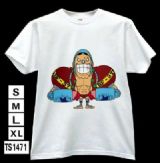 One Piece anime T-shirt