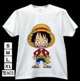 One Piece anime T-shirt